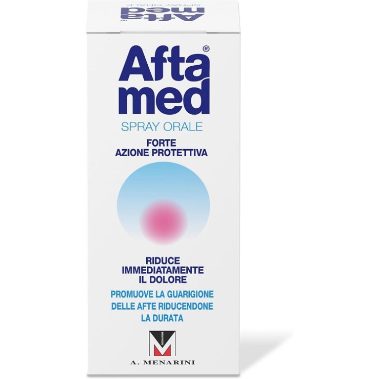 Aftamed Spray - 20 ml Aftamed Spray - 20 ml