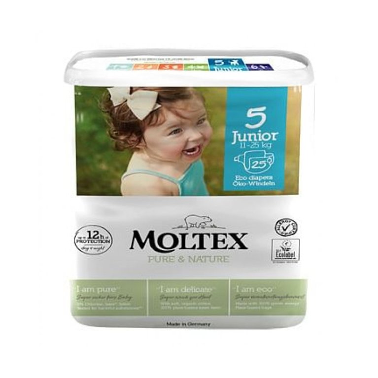 MOLTEX PURE&NATURE J 11-25K T5