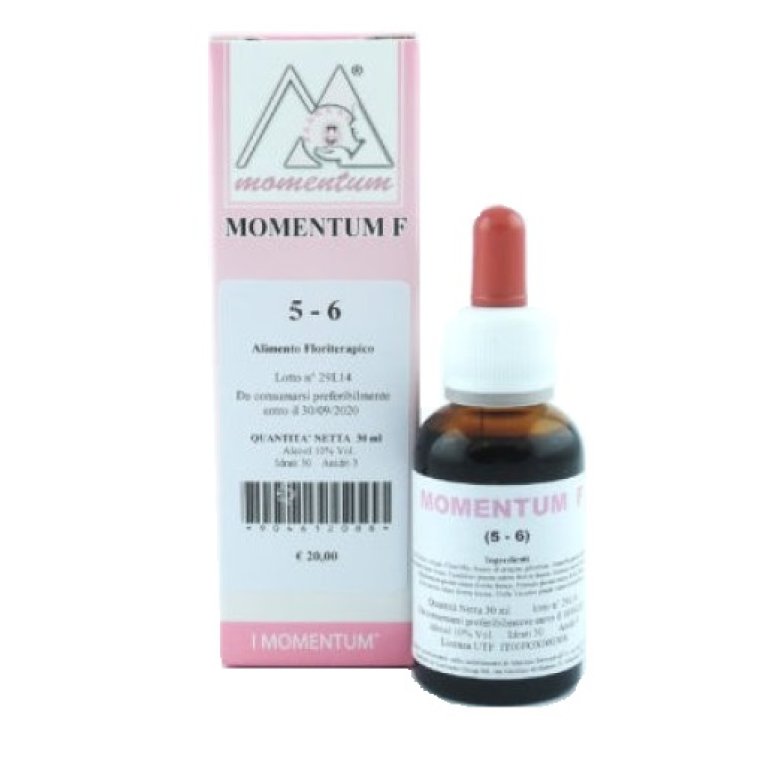 Momentum F 5-6 gocce - flacone da 30 ml Momentum F 5-6 gocce - flacone da 30 ml