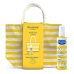Mustela Latte solare spray SPF 50+ da 200 ml e borsa mare in cotone Mustela Latte solare spray SPF 50+ da 200 ml e borsa mare in cotone