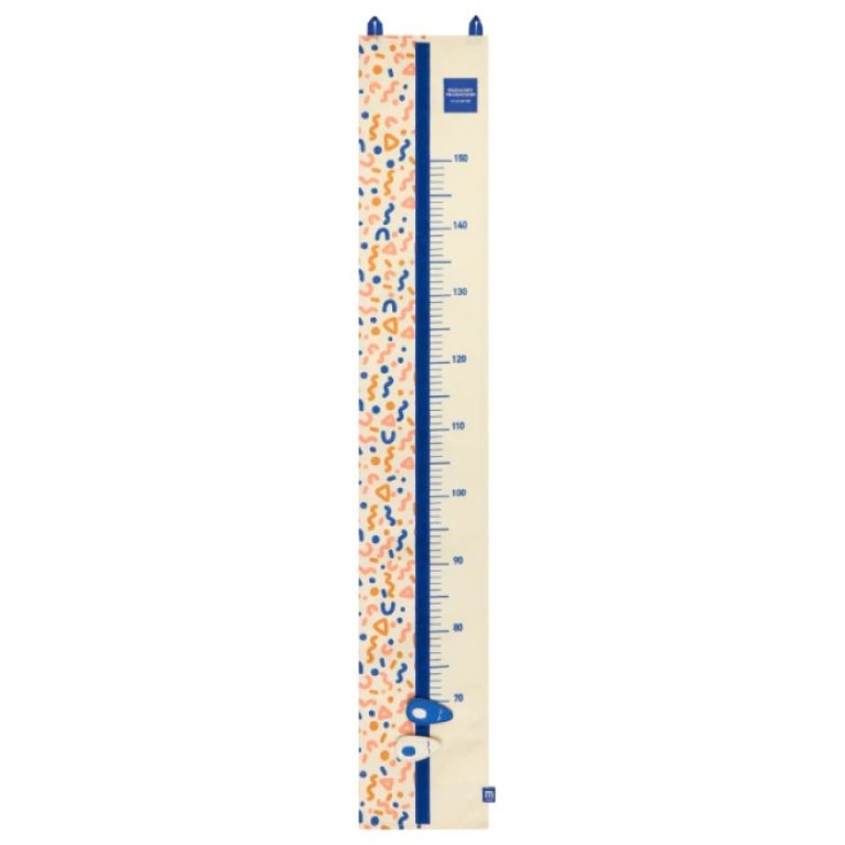 Mustela Metro da Parete RE-LOVE Collection - Misuratore Altezza Mustela Metro da Parete RE-LOVE Collection - Misuratore Altezza