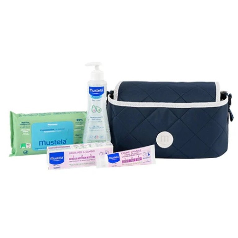 Mustela Cofanetto Organizer passeggino Mustela Cofanetto Organizer passeggino