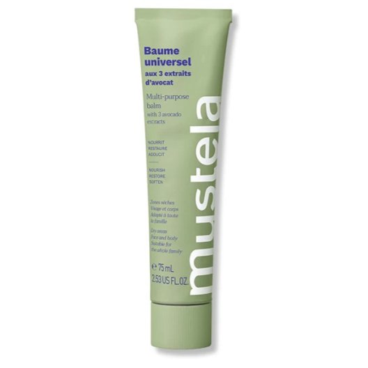 Mustela Crema Ricca Multiuso Avocado 75 ml - Idratante Corpo Biologica Mustela Crema Ricca Multiuso Avocado 75 ml - Idratante Corpo Biologica