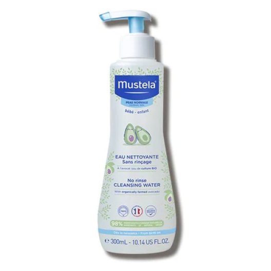 Mustela fluido detergente senza risciacquo - 300 ml Mustela fluido detergente senza risciacquo - 300 ml
