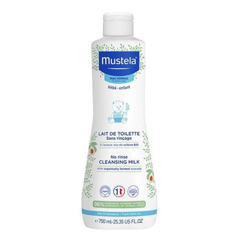 Mustela Latte di Toilette - 750 ml Mustela Latte di Toilette - 750 ml