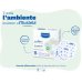 Mustela salviette ecologiche lavabili e riutilizzabili 100% cotone 10 pezzi