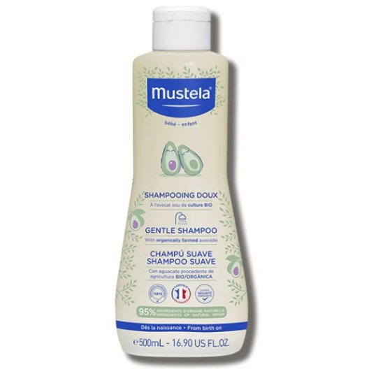 Mustela Shampoo Dolce - 500 ml Mustela Shampoo Dolce - 500 ml