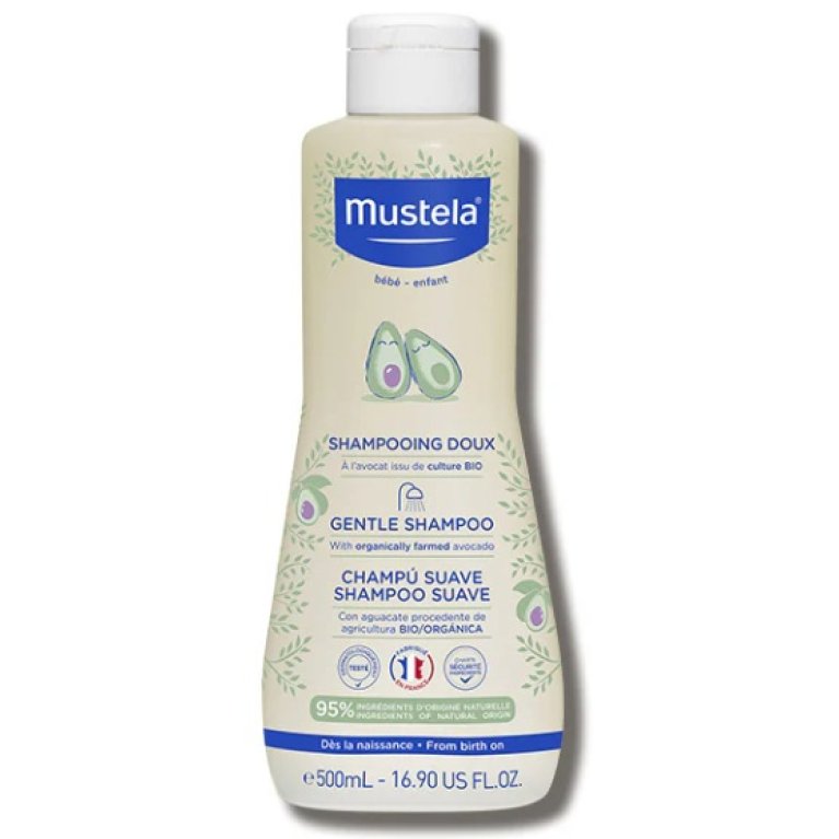 Mustela Shampoo Dolce - 500 ml Mustela Shampoo Dolce - 500 ml