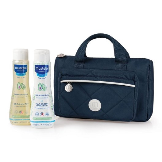 Mustela Vanity Set - Vanity + Pochette Mustela Vanity Set - Vanity + Pochette