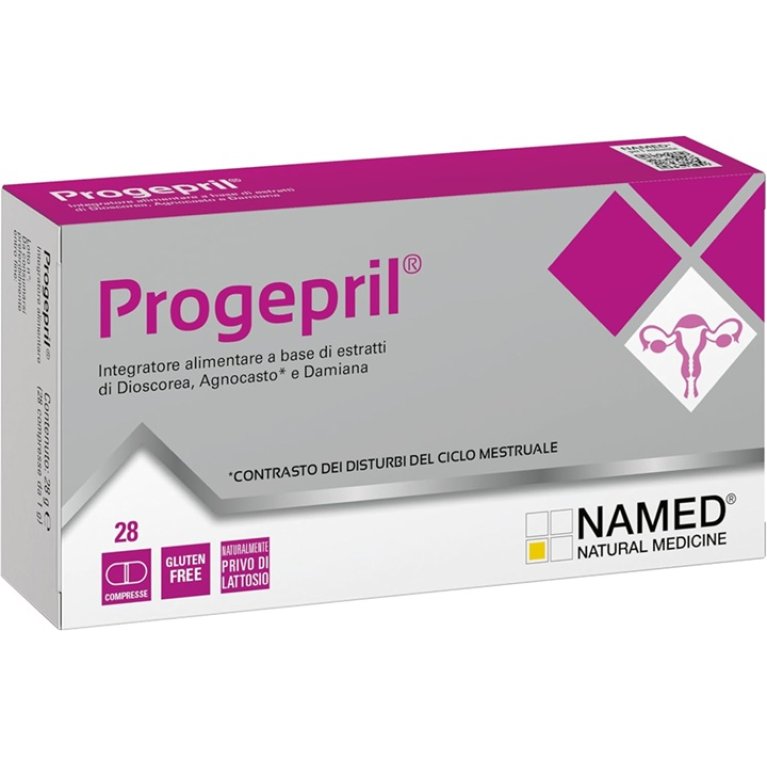 Progepril 28 compresse - Integratore ciclo mestruale Progepril 28 compresse - Integratore ciclo mestruale