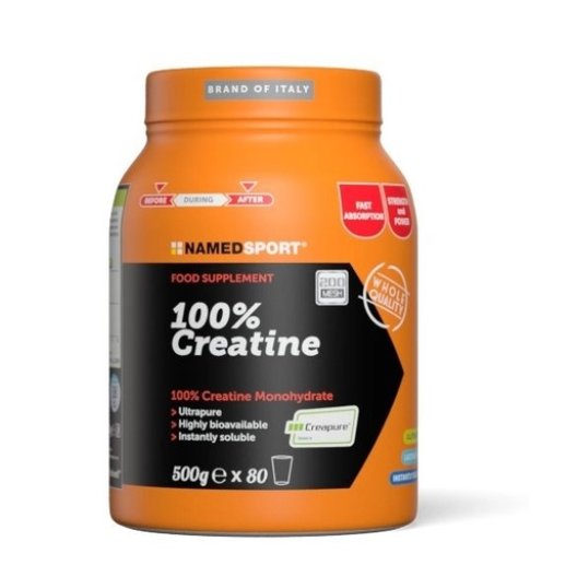 CREATINA 100% 500G CREATINA 100% 500G