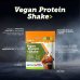 Vegan Protein Shake - Proteine vegane in polvere - 500 grammi / 33 shaker Vegan Protein Shake - Proteine vegane in polvere - 500 grammi / 33 shaker