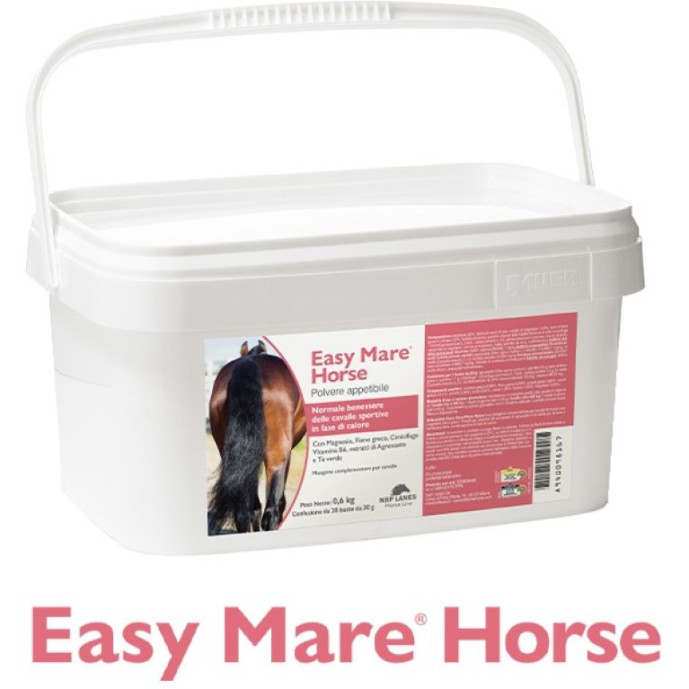 Easy Mare Horse - 20 Buste da 30g