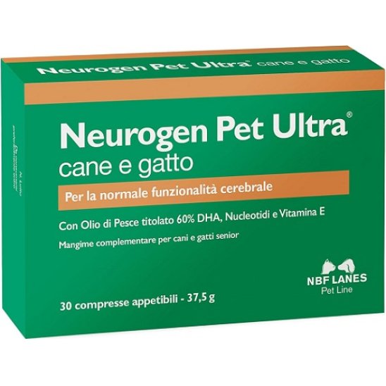 Neurogen Pet Ultra 30 compresse appetibili
