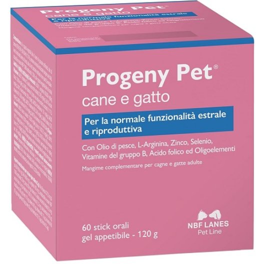 Progeny Pet - 60 buste