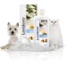 Leniderm shampoo lenitivo per cani e gatti 250 ml