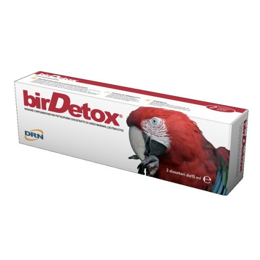 BIRDETOX 2SIR 15ML