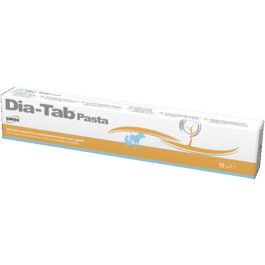 Dia Tab Pasta - siringa da 15 ml