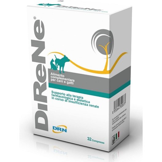 Direne 32 compresse per cani e gatti Direne 32 compresse per cani e gatti