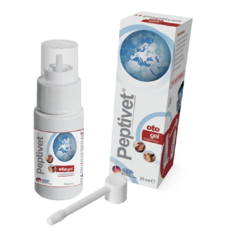 Peptivet Oto gel 40 ml