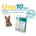 Una10 compresse per cani fino a 10 kg Una10 compresse per cani fino a 10 kg