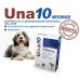 Una10 compresse per cani sopra 10 kg Una10 compresse per cani sopra 10 kg