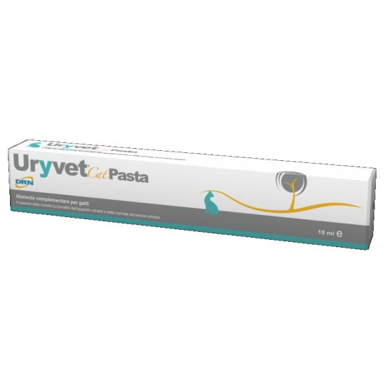 Uryvet Cat pasta per gatti - 15 ml