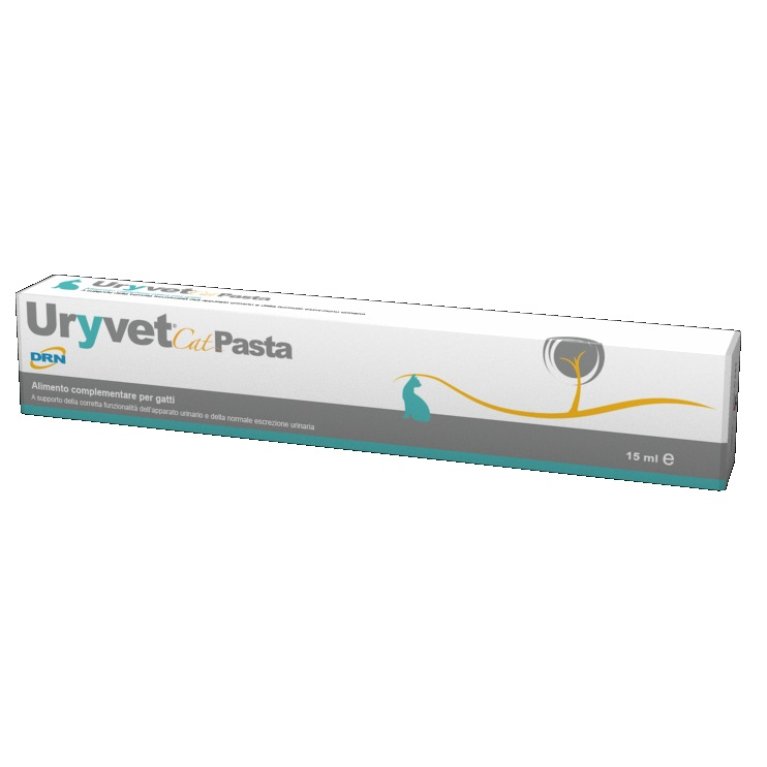 Uryvet Cat pasta per gatti - 15 ml