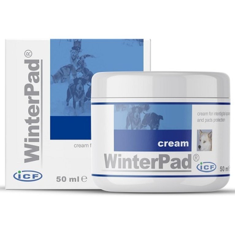 Winterpad - pomata protettiva per zampe e cuscinetti plantari - 150 ml