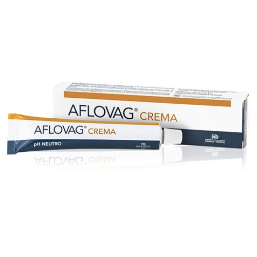 Aflovag crema a pH neutro - 30 grammi