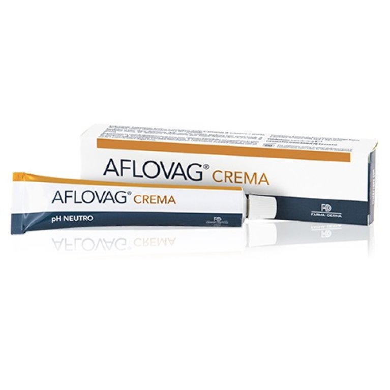 Aflovag crema a pH neutro - 30 grammi Aflovag crema a pH neutro - 30 grammi