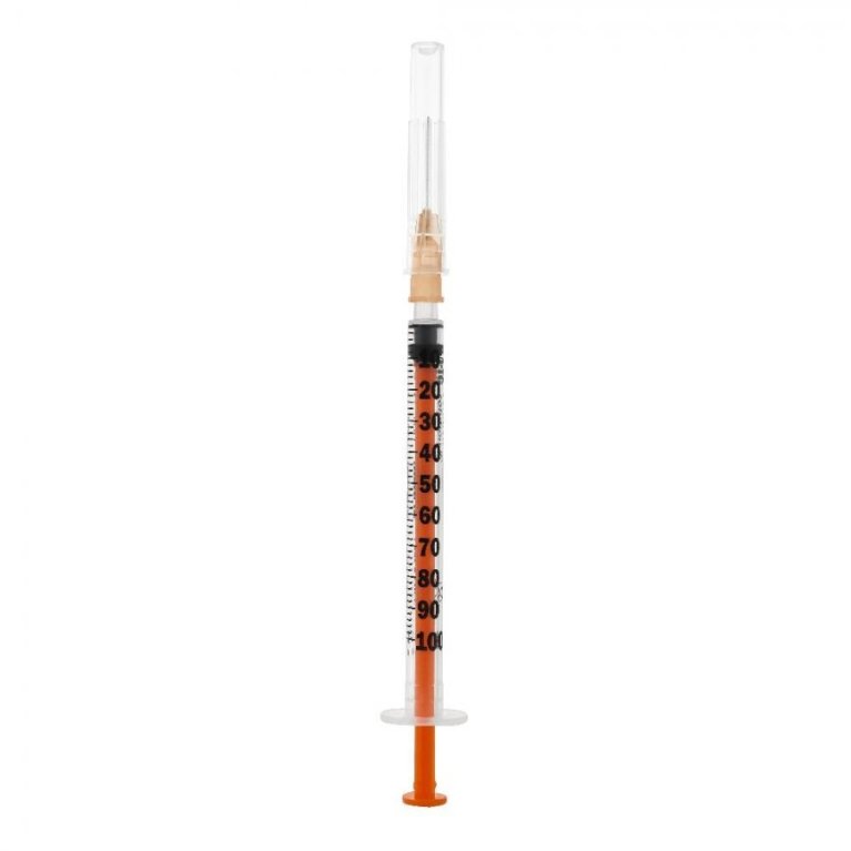 Siringa Pic  1ml - 1 siringa imbustata singolarmente 