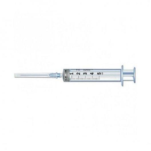 Siringa Pic 5 ml - 1 siringa imbustata singolarmente Siringa Pic 5 ml - 1 siringa imbustata singolarmente