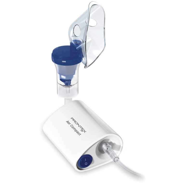Aer Compact Aerosol Micro Compressore Portatile | Silenzioso 228g