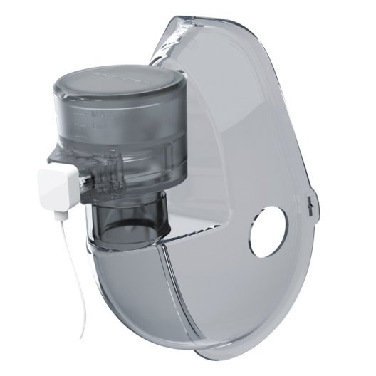 Aerosol senza fili - portatile e slienzioso - Mesh Prontex Link Aerosol senza fili - portatile e slienzioso - Mesh Prontex Link