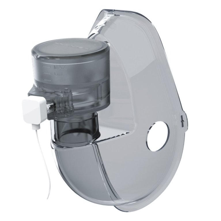 Aerosol senza fili - portatile e slienzioso - Mesh Prontex Link Aerosol senza fili - portatile e slienzioso - Mesh Prontex Link