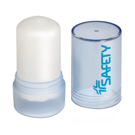 Allume di Rocca - 120 grammi - deodorante naturale per pelli sensibili Allume di Rocca - 120 grammi - deodorante naturale per pelli sensibili