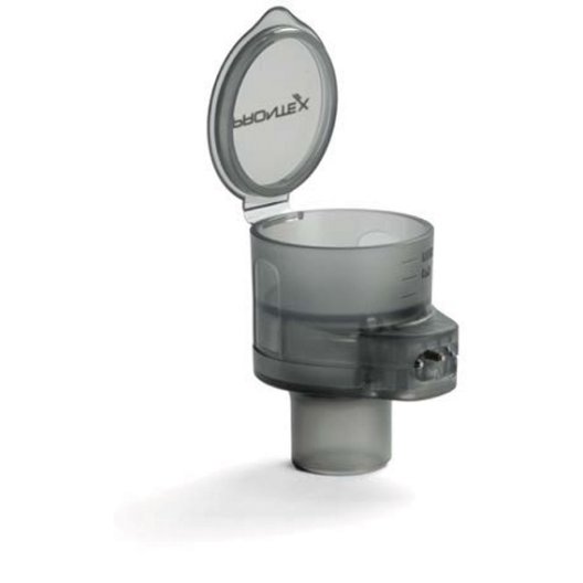 Ampolla di ricambio per aerosol portatile Prontex Link - 1 camera portafarmaco Ampolla di ricambio per aerosol portatile Prontex Link - 1 camera portafarmaco