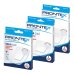 Cerotti impermeabili Prontex Aqua Pad - 5 cerotti impermeabili 5cm x 7cm Cerotti impermeabili Prontex Aqua Pad - 5 cerotti impermeabili 5cm x 7cm
