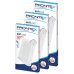 Garze adesive Prontex Soft Pad - 10x25 cm - 2 cerotti in TNT