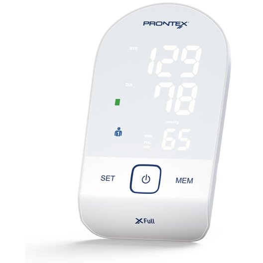 Misuratore di Pressione Digitale XFull Prontex - bracciale rigido