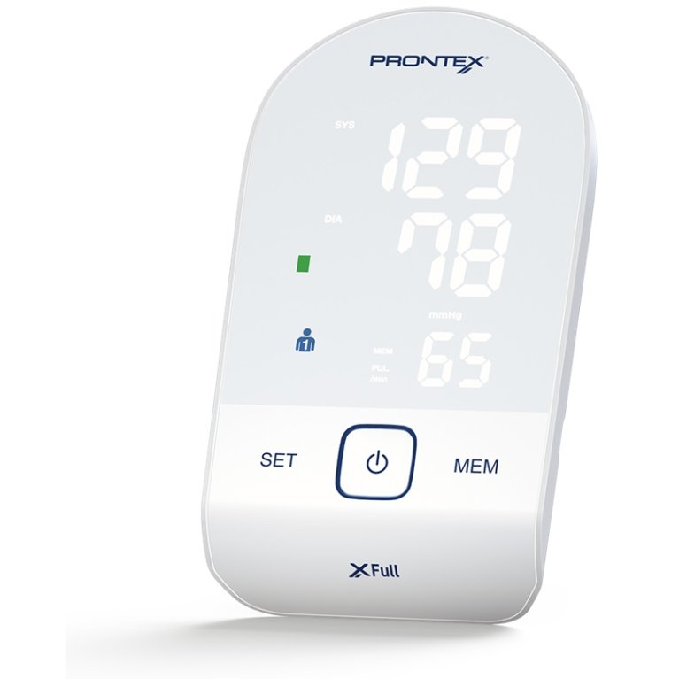 Misuratore di Pressione Digitale XFull Prontex - bracciale rigido Misuratore di Pressione Digitale XFull Prontex - bracciale rigido