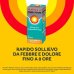 Nurofen Febbre e Dolore Bambini concentrato - 200 mg/5ml sospensione orale - Gusto Arancia 100 ml