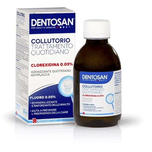 Dentosan Collutorio 0.05 - Trattamento Quotidiano - 200 ml