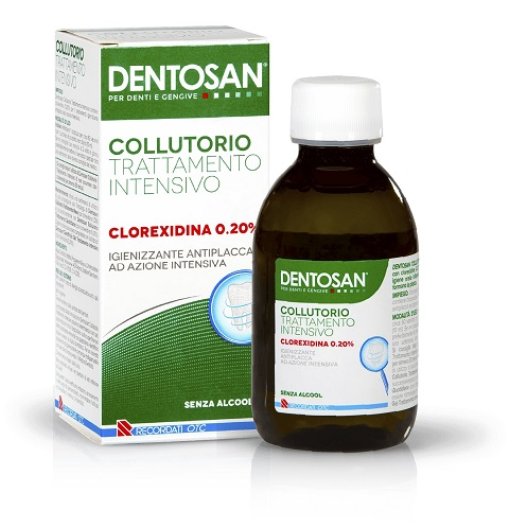 Dentosan Collutorio 0.20 - Trattamento Intensivo - 200 ml