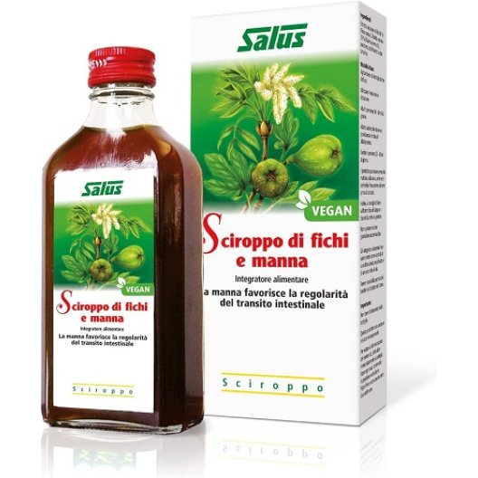 Sciroppo di Fichi e Manna - 200 ml