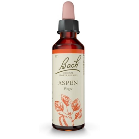 Aspen - Fiore di Bach originale n°2 - 20 ml