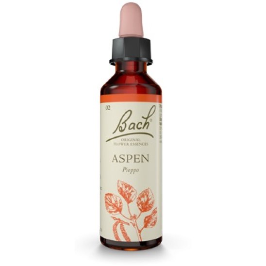Aspen - Fiore di Bach originale n°2 - 20 ml
