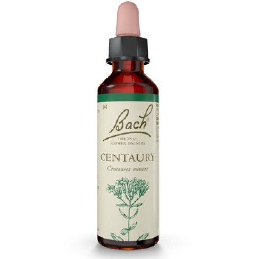 Centaury - Fiore di Bach Originale n°4 - 20 ml