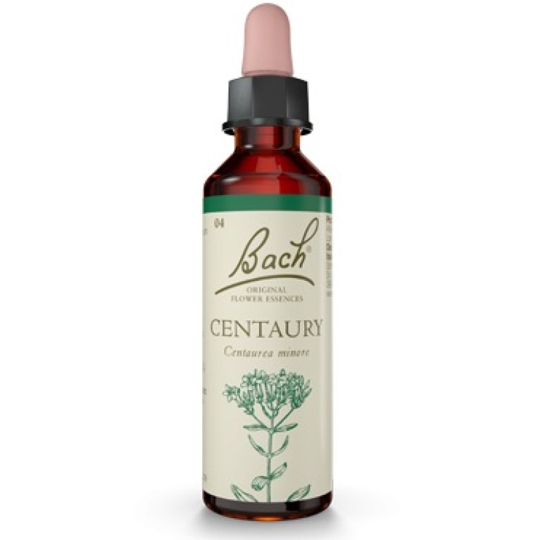 Centaury - Fiore di Bach Originale n°4 - 20 ml